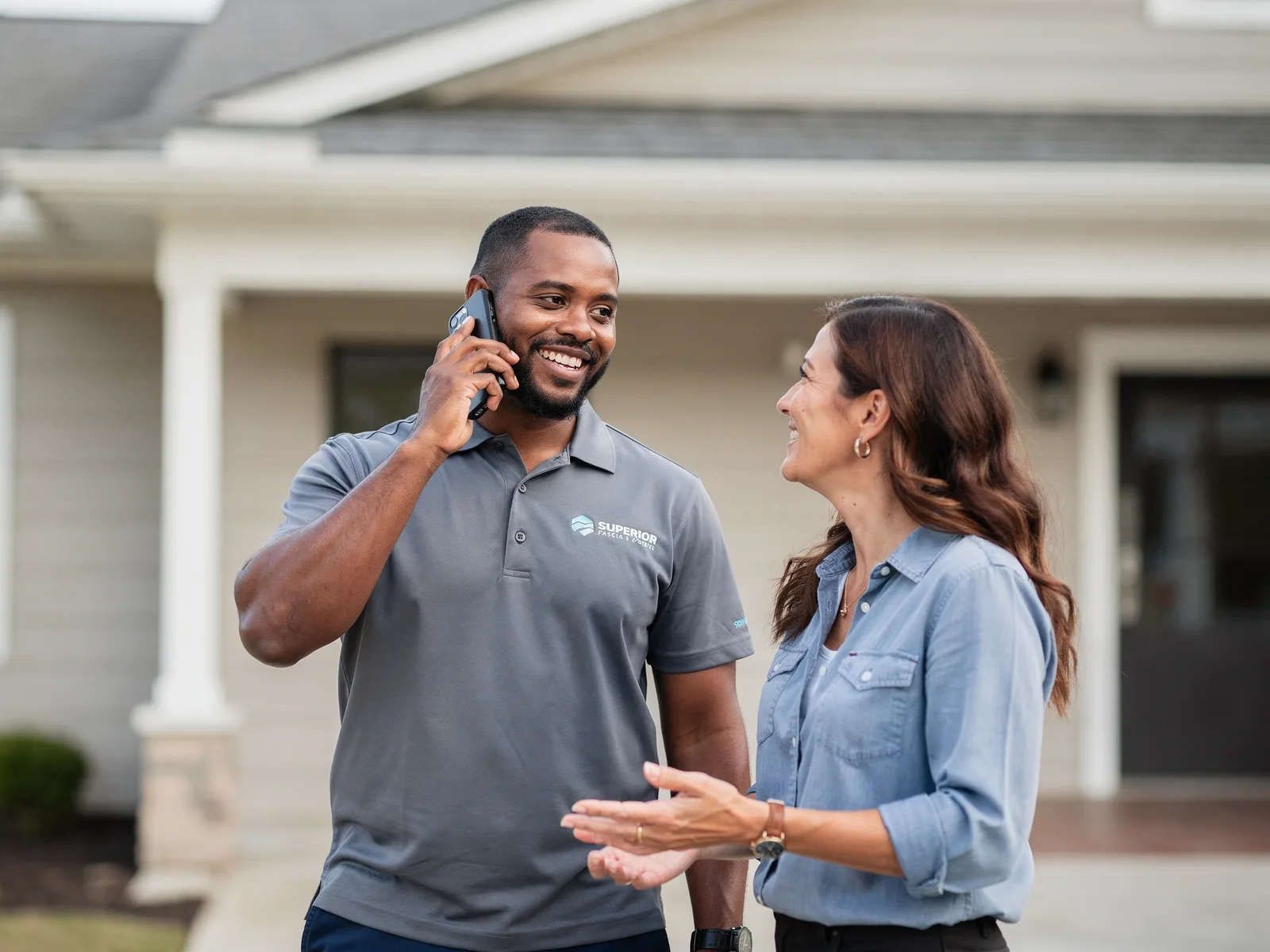 Fascia Repair Freeman, VA FAQs